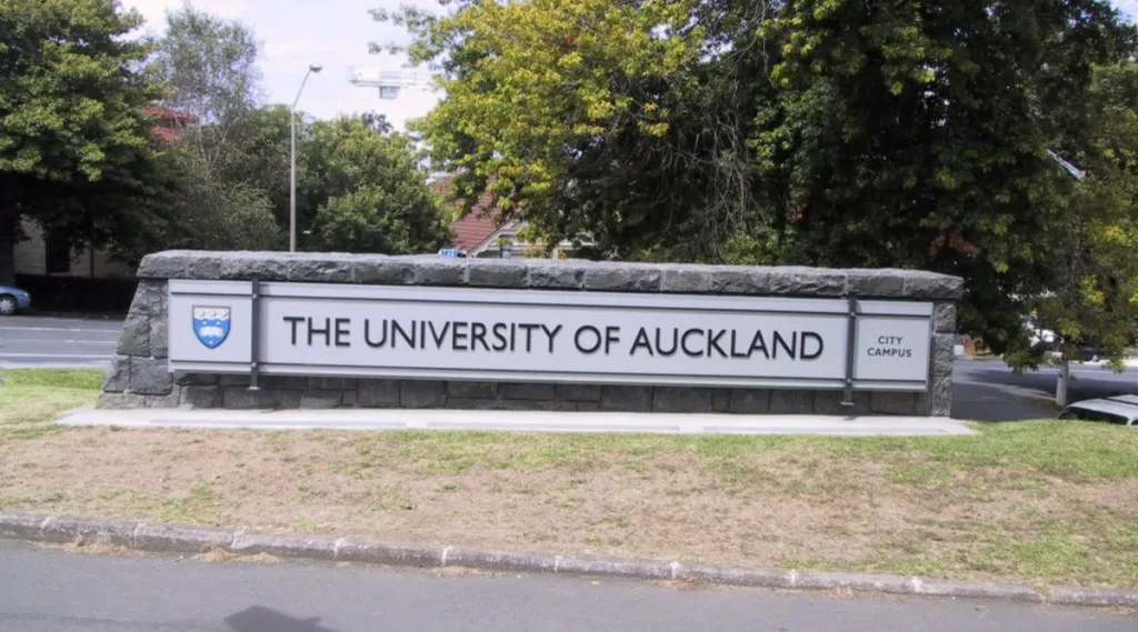 University of Auckland US/NZ Exchange Award 